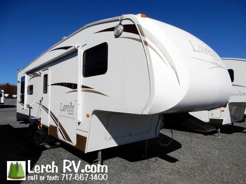 2008 KEYSTONE LAREDO 29RL 2008 KEYSTONE LAREDO 29RL