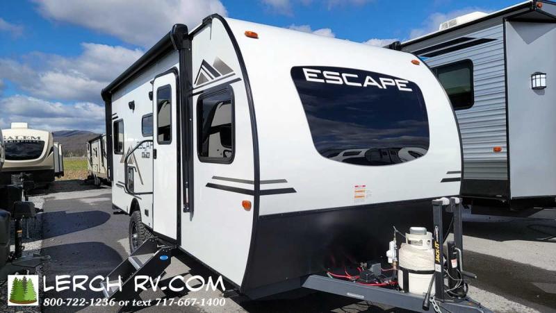 2022 Kz Escape E18 HATCH 2022 Kz Escape E18 HATCH