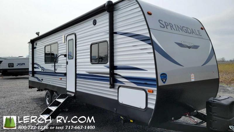 2021 Keystone RV Springdale 27TH 2021 Keystone RV Springdale 27TH