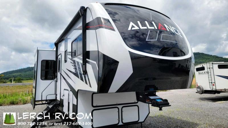 2022 Alliance RV Valor 37V13 2022 Alliance RV Valor 37V13