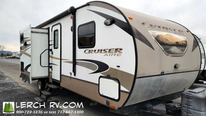 2013 CrossRoads Cruiser Aire 27RB 2013 CrossRoads Cruiser Aire 27RB