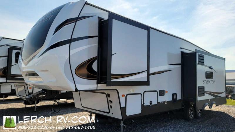 2021 Keystone RV Sprinter 30RL 2021 Keystone RV Sprinter 30RL