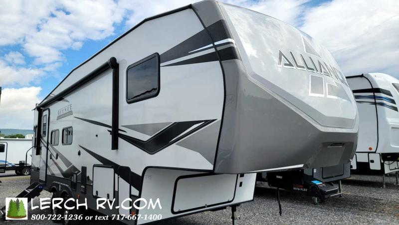 2023 Alliance RV Avenue 26RD 2023 Alliance RV Avenue 26RD