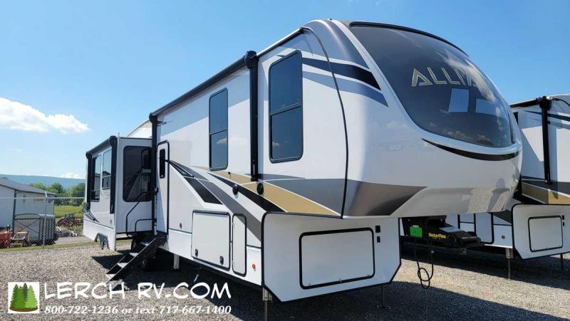 2021 Alliance RV Paradigm 372RK 2021 Alliance RV Paradigm 372RK