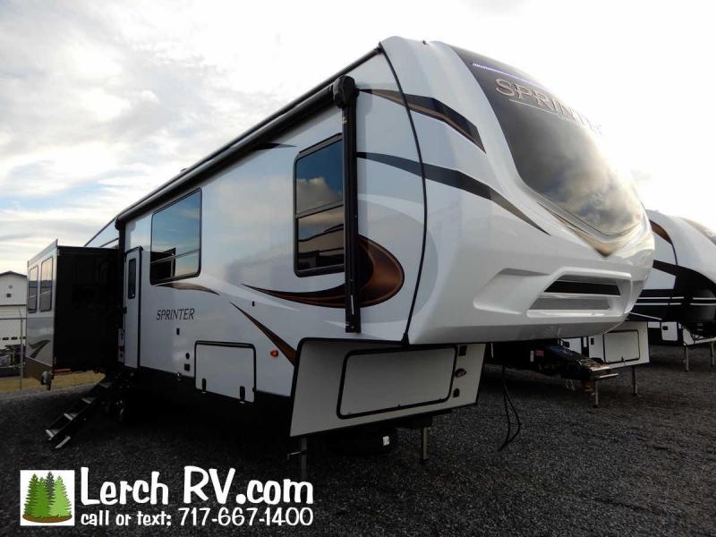 2021 Keystone RV Sprinter Limited 3590LFT 2021 Keystone RV Sprinter Limited 3590LFT
