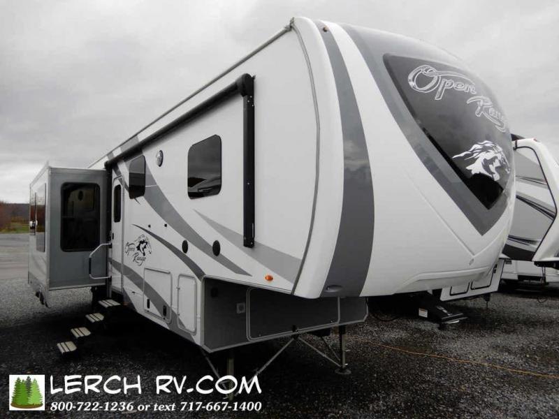 2019 Highland Ridge RV Open Range OF314RLS 2019 Highland Ridge RV Open Range OF314RLS