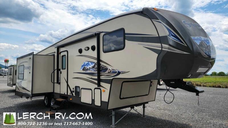 2014 Keystone Outback Sydney 295FRL 2014 Keystone Outback Sydney 295FRL
