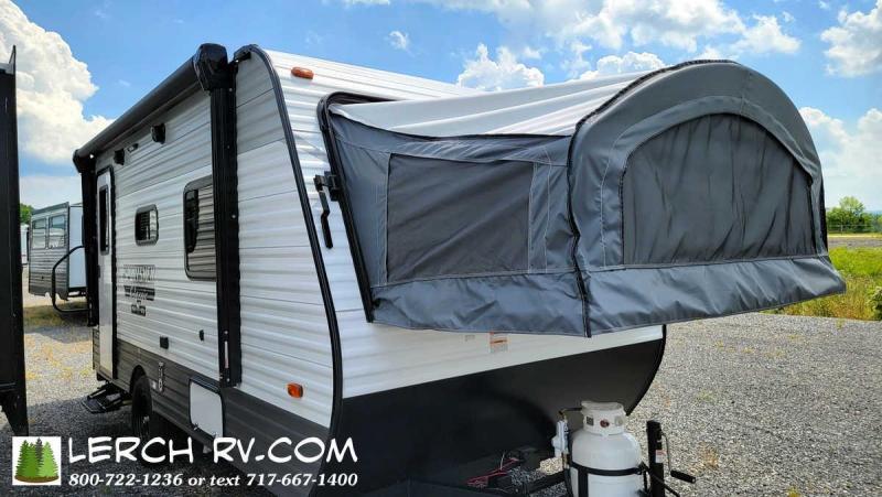 2022 KZ Sportsmen Classic 160RBT 2022 KZ Sportsmen Classic 160RBT