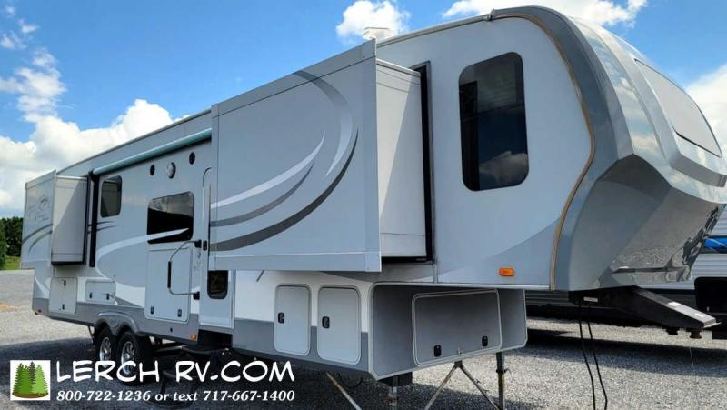 2014 Open Range Roamer RF346FLR 2014 Open Range Roamer RF346FLR