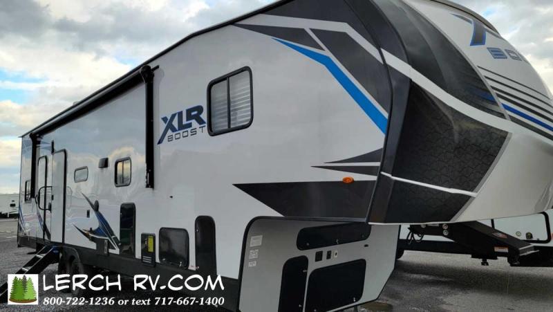 2022 Forest River XLR Boost 35DSX11 2022 Forest River XLR Boost 35DSX11