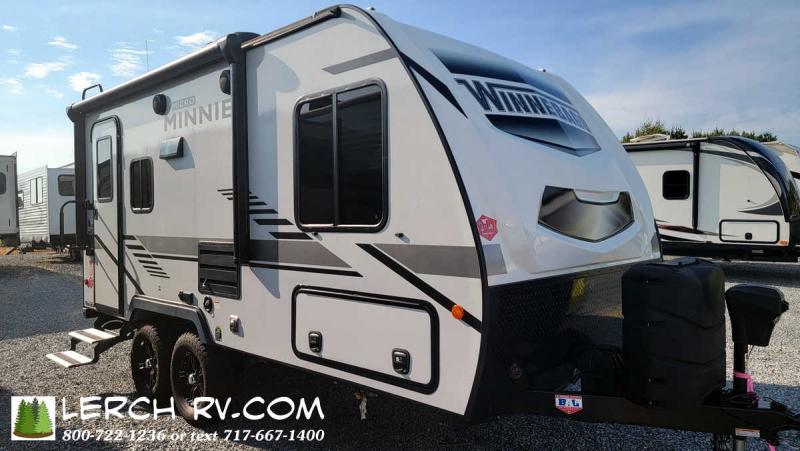 2021 Winnebago Micro Minnie 1808FBS 2021 Winnebago Micro Minnie 1808FBS