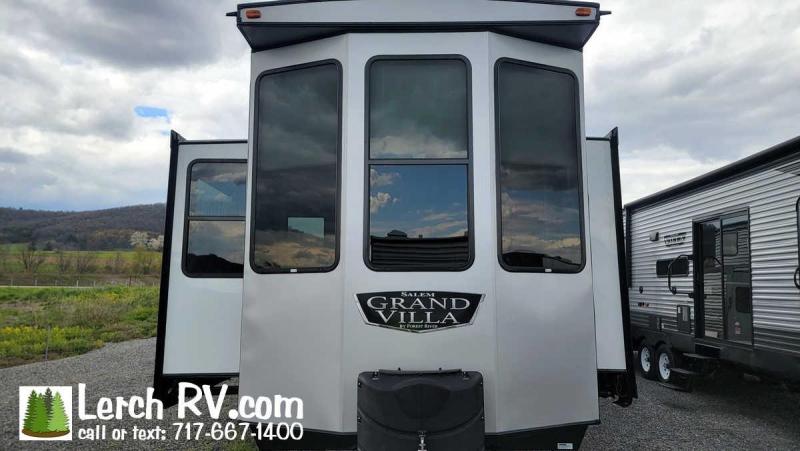 2021 Forest River Salem Grand Villa 42fldl Lerch Rv Fifth Wheels Toy Haulers And Travel Trailers In Pa