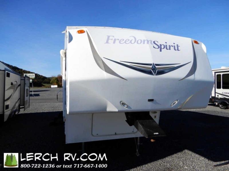 2010 DUTCHMEN FREEDOM SPIRIT 259RE 2010 DUTCHMEN FREEDOM SPIRIT 259RE