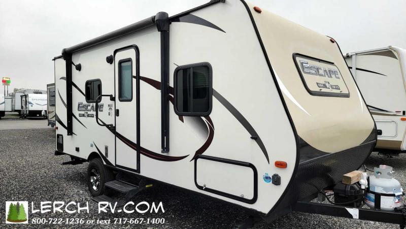2018 KZ Escape 181RB 2018 KZ Escape 181RB