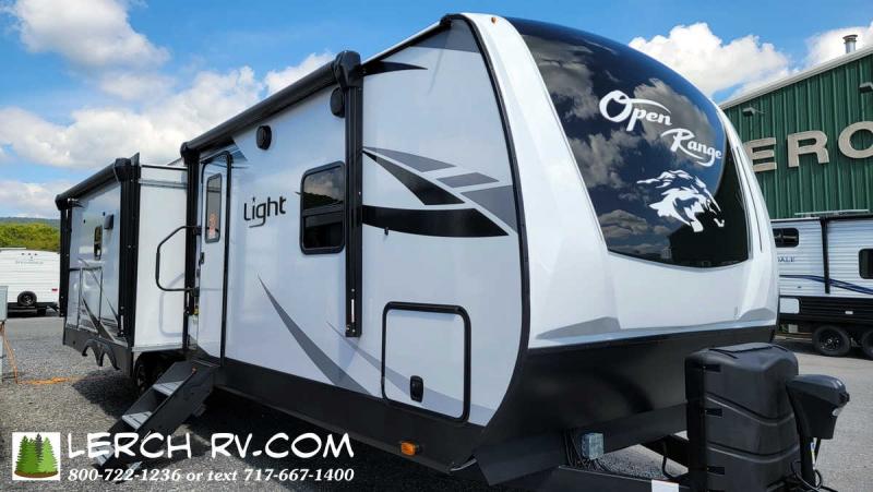 2023 Highland Ridge Open Range Light LT275RLS 2023 Highland Ridge Open Range Light LT275RLS
