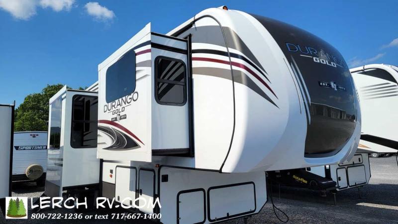 2020 KZ Durango Gold 385FLF 2020 KZ Durango Gold 385FLF