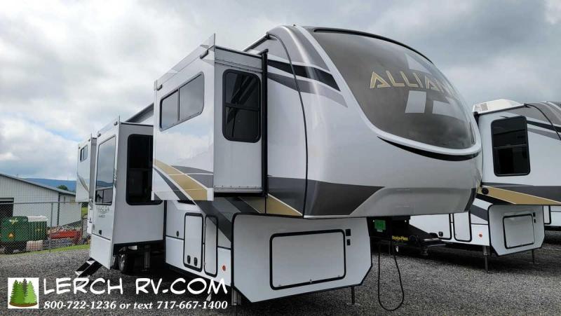 2021 Alliance RV Paradigm 385FL 2021 Alliance RV Paradigm 385FL