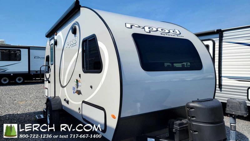 2020 Forest River R-Pod 189 2020 Forest River R-Pod 189