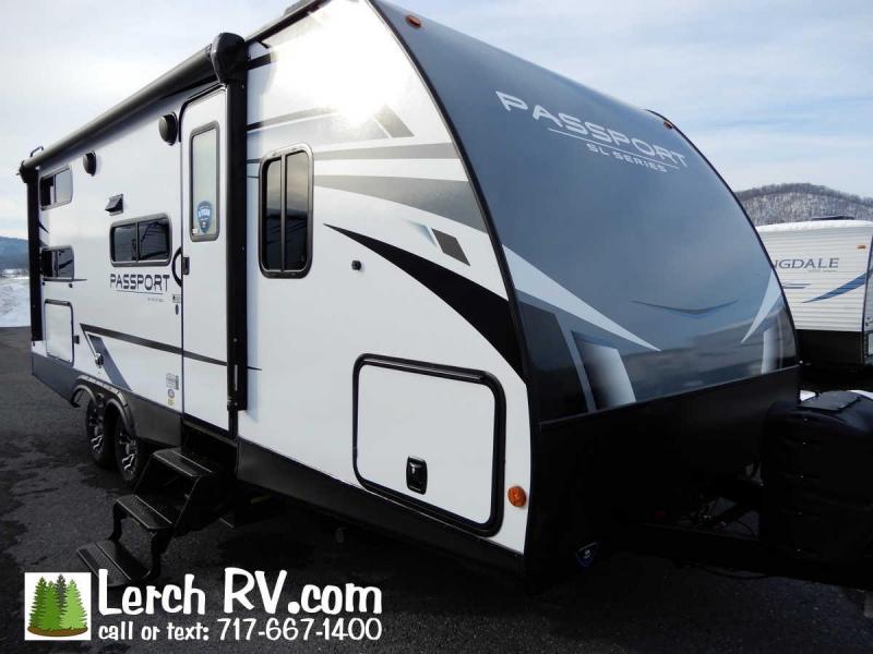 2021 KEYSTONE PASSPORT SL 221BH 2021 KEYSTONE PASSPORT SL 221BH