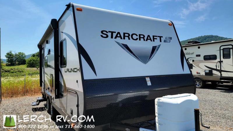 2018 Starcraft Launch 21FBS 2018 Starcraft Launch 21FBS