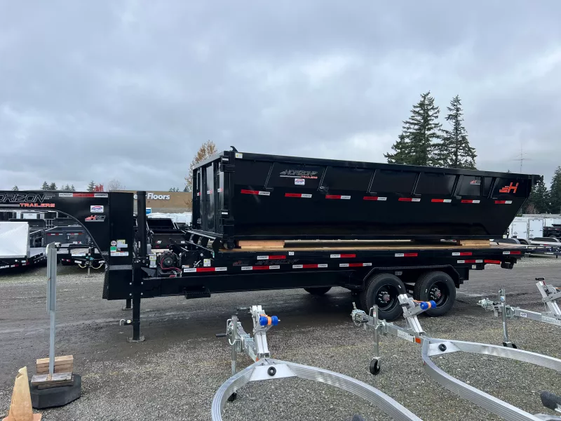 new Dump Trailers Horizon Trailers  for sale, in Sammamish, WA Thumbnail 7