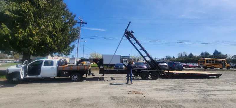 new Dump Trailers Horizon Trailers  for sale, in Sammamish, WA Thumbnail 4
