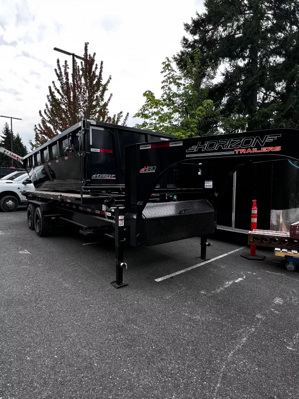 new Dump Trailers Horizon Trailers  for sale, in Sammamish, WA Thumbnail 9