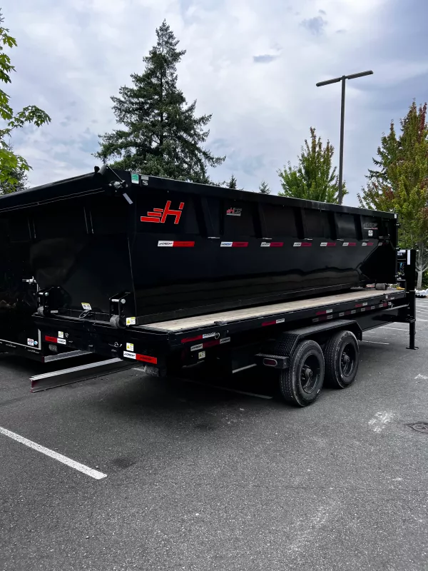 new Dump Trailers Horizon Trailers  for sale, in Sammamish, WA Thumbnail 8