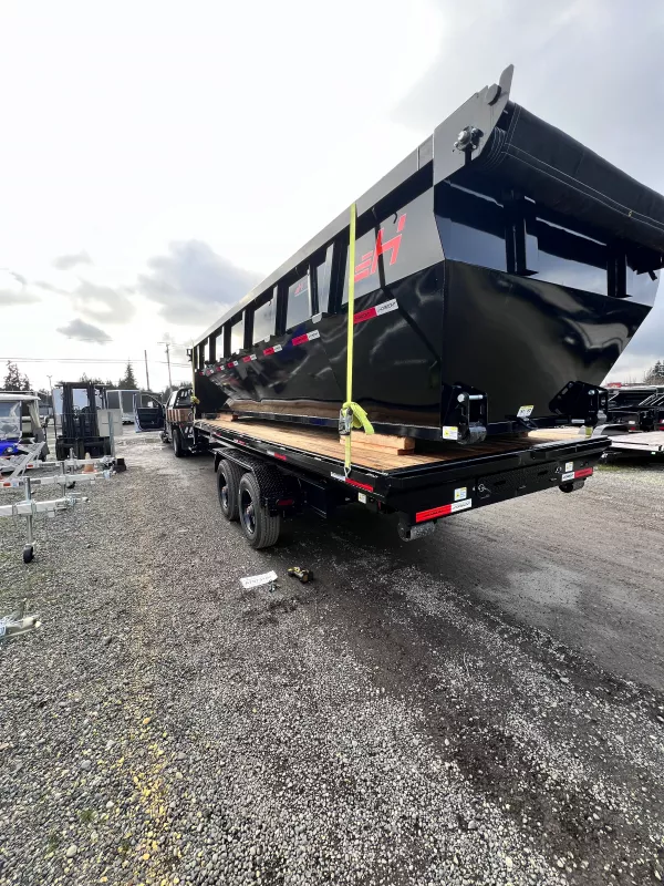 new Dump Trailers Horizon Trailers  for sale, in Sammamish, WA Thumbnail 10