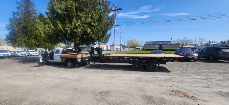 new Dump Trailers Horizon Trailers  for sale, in Sammamish, WA Thumbnail 5