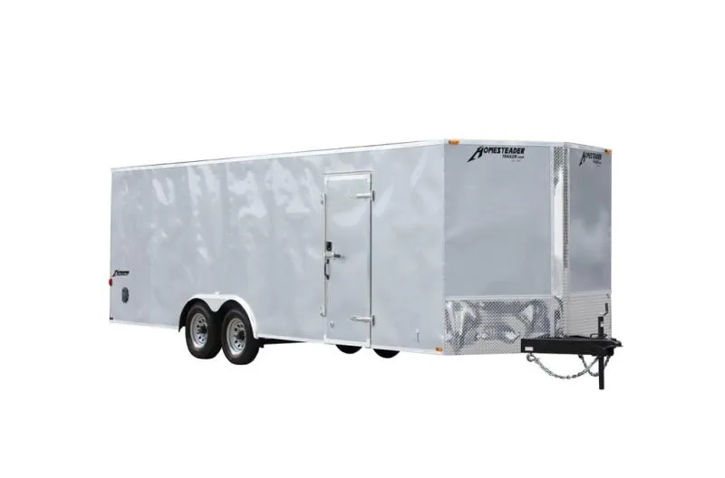 new Cargo (Enclosed) Trailers Homesteader Trailers  for sale, in Rocky Mount, NC image-0