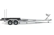 2025 Load Rite DECK BOAT TRL