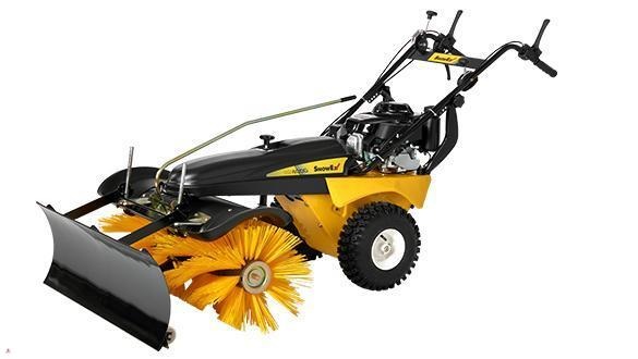 2021 Snow Ex SS-4000 Brooms 2021 Snow Ex SS-4000 Brooms