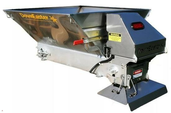 DownEaster Mfg 0302E Salt Spreader 1687368535