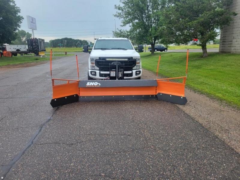 2022 SnoPower F14 Snow Plow 2022 SnoPower F14 Snow Plow