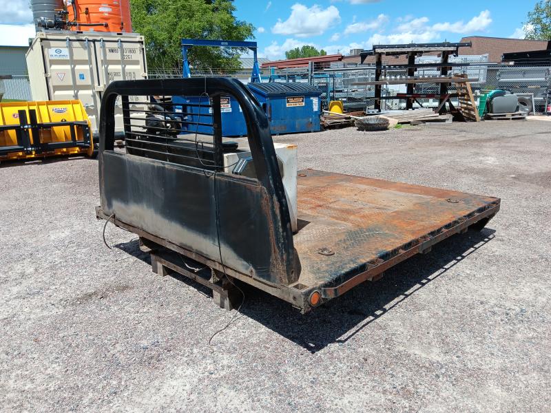 used Flat Decks Western  for sale, in St Cloud, MN Thumbnail 4