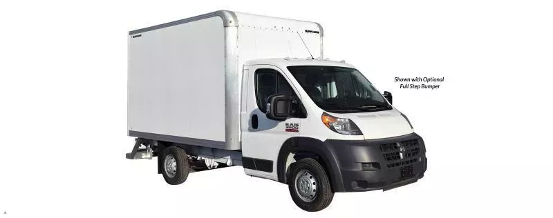 DURAMAG DURALITE SERIES VAN BODIES 10' - 16'