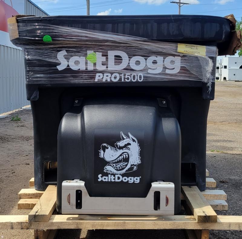 2022 Buyers PRO1500 1.5 CUBIC YARD ELECTRIC POLY HOPPER SPREADER - CONVEYOR CHAIN 2022 Buyers PRO1500 1.5 CUBIC YARD ELECTRIC POLY HOPPER SPREADER - CONVEYOR CHAIN