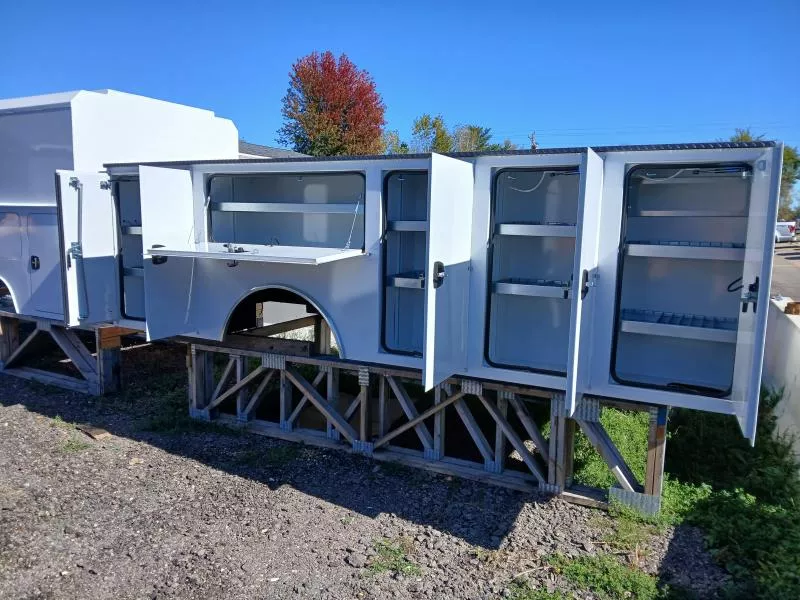 new Service Bodies CM Truck Beds Other for sale, in Centerville, MN Thumbnail 3