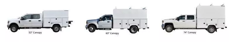 new Service Bodies Dura Mag Truck Bodies Other for sale, in Centerville, MN Thumbnail 11