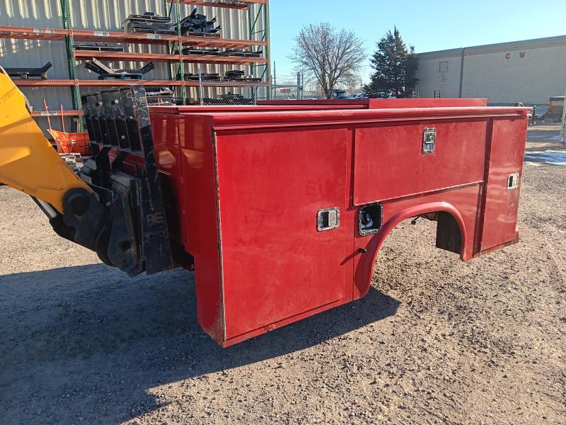 used Service Bodies Knapheide Other for sale, in Centerville, MN Thumbnail 10