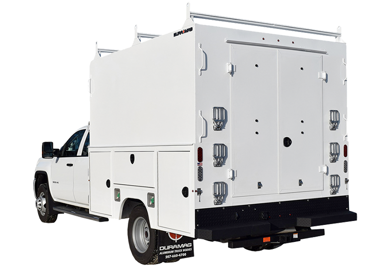 new Service Bodies Dura Mag Truck Bodies  for sale, in Moorhead, MN Thumbnail 11