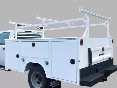 DURAMAG S-SERIES SERVICE BODIES TRADITIONAL SWING DOORS