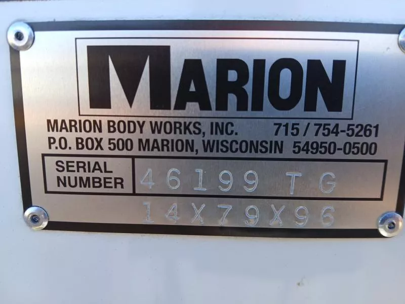 used Service Bodies Other  for sale, in Centerville, MN Thumbnail 6