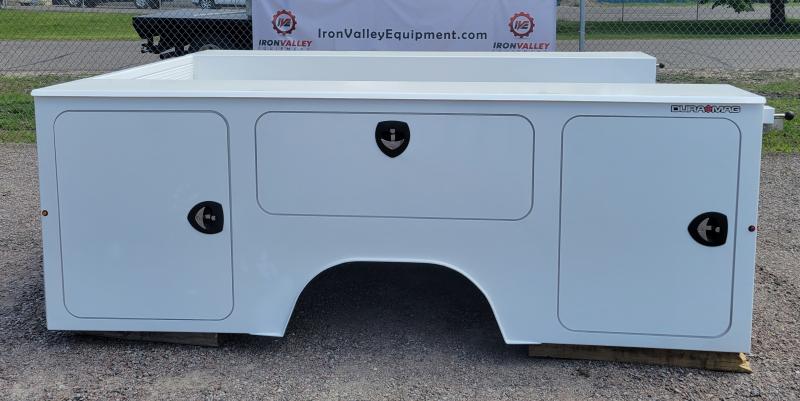 2022 Dura Mag Truck Bodies SB-S-60-STD-SRW Service Bodies 2022 Dura Mag Truck Bodies SB-S-60-STD-SRW Service Bodies