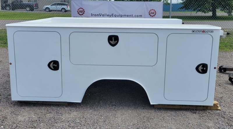 2022 Dura Mag Truck Bodies SB-S-56G20-STD-SRW Service Bodies 2022 Dura Mag Truck Bodies SB-S-56G20-STD-SRW Service Bodies