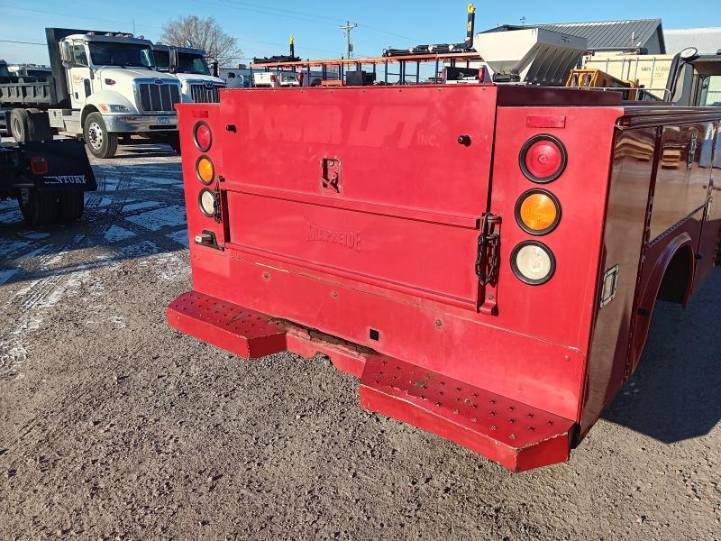 used Service Bodies Knapheide Other for sale, in Centerville, MN Thumbnail 14