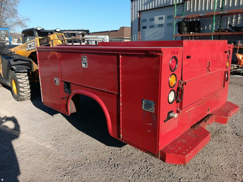 used Service Bodies Knapheide Other for sale, in Centerville, MN Thumbnail 9