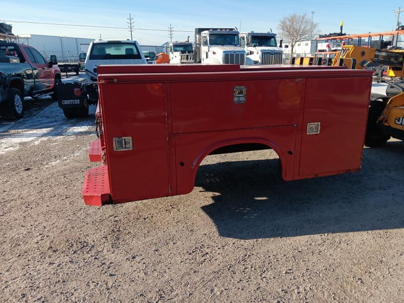 used Service Bodies Knapheide Other for sale, in Centerville, MN Thumbnail 5