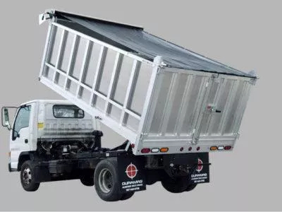 DURAMAG SMOOTH SIDED LANDSCAPE TRUCK BODY 8.5' - 16' 